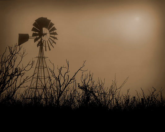 Stormy Wind