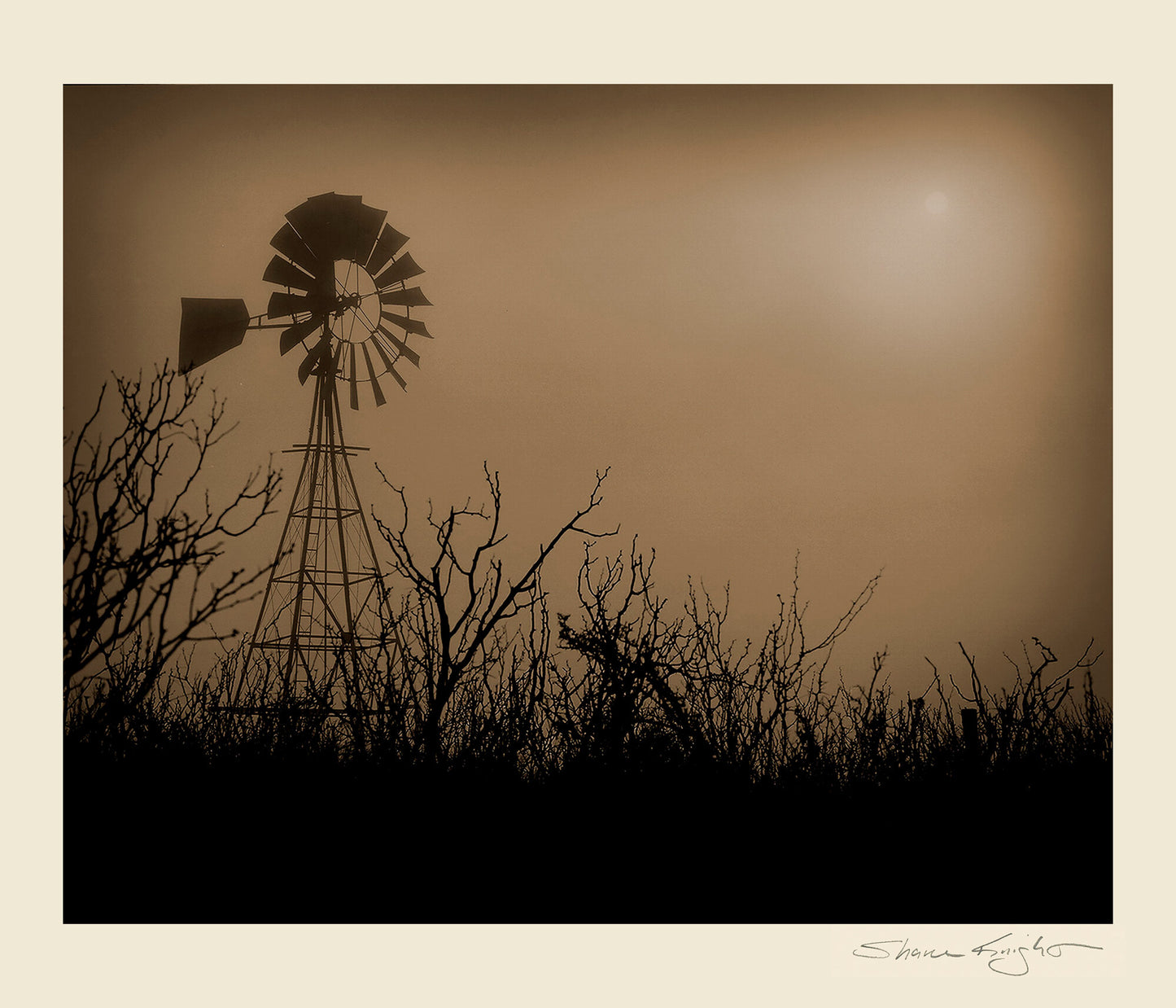 Stormy Wind