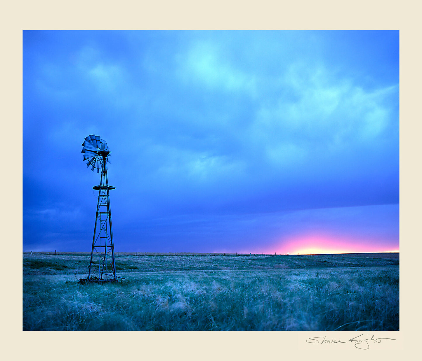 Sunset Wind