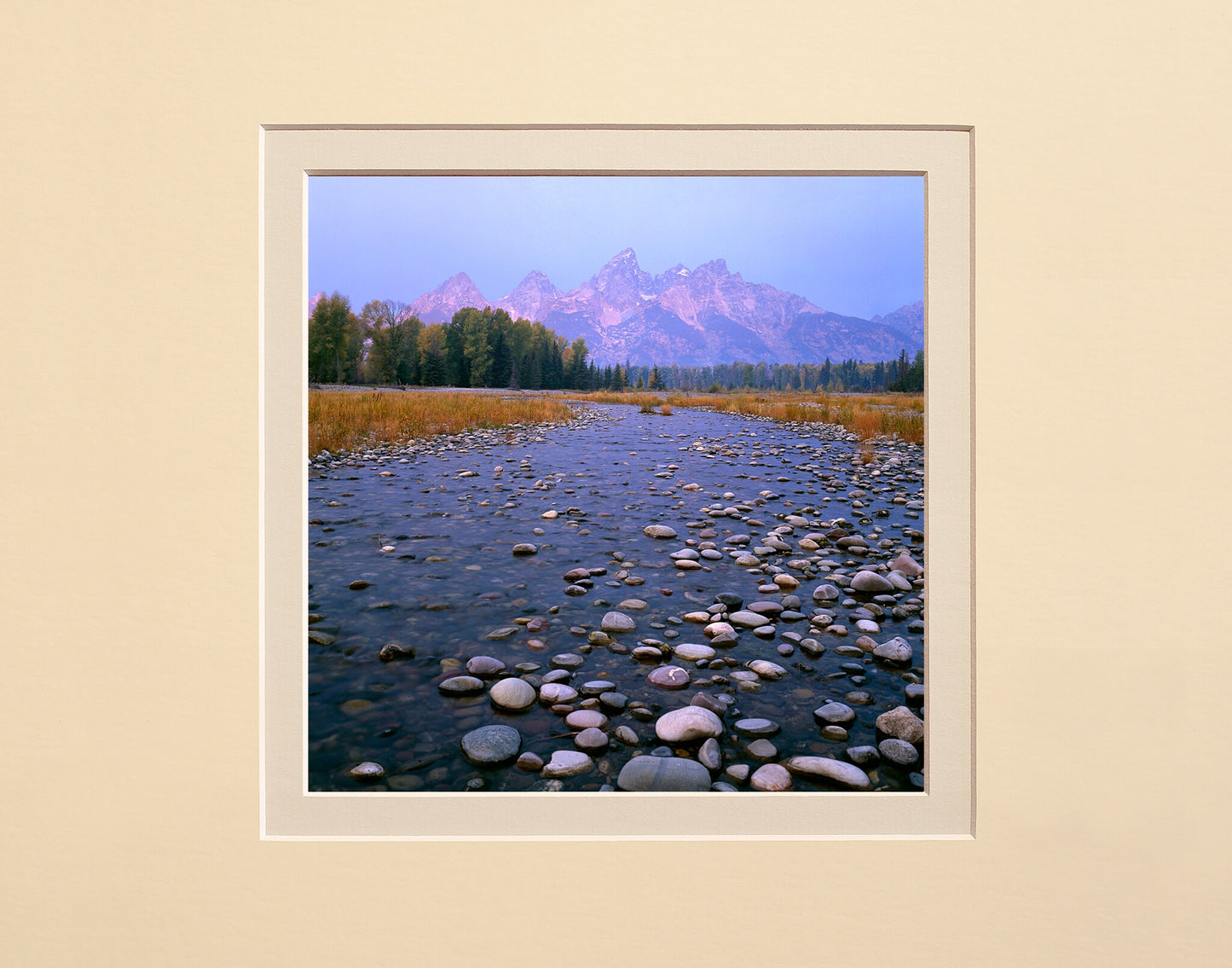 Teton Stream