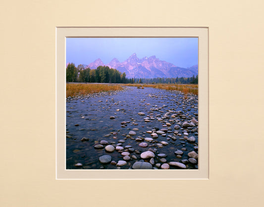 Teton Stream