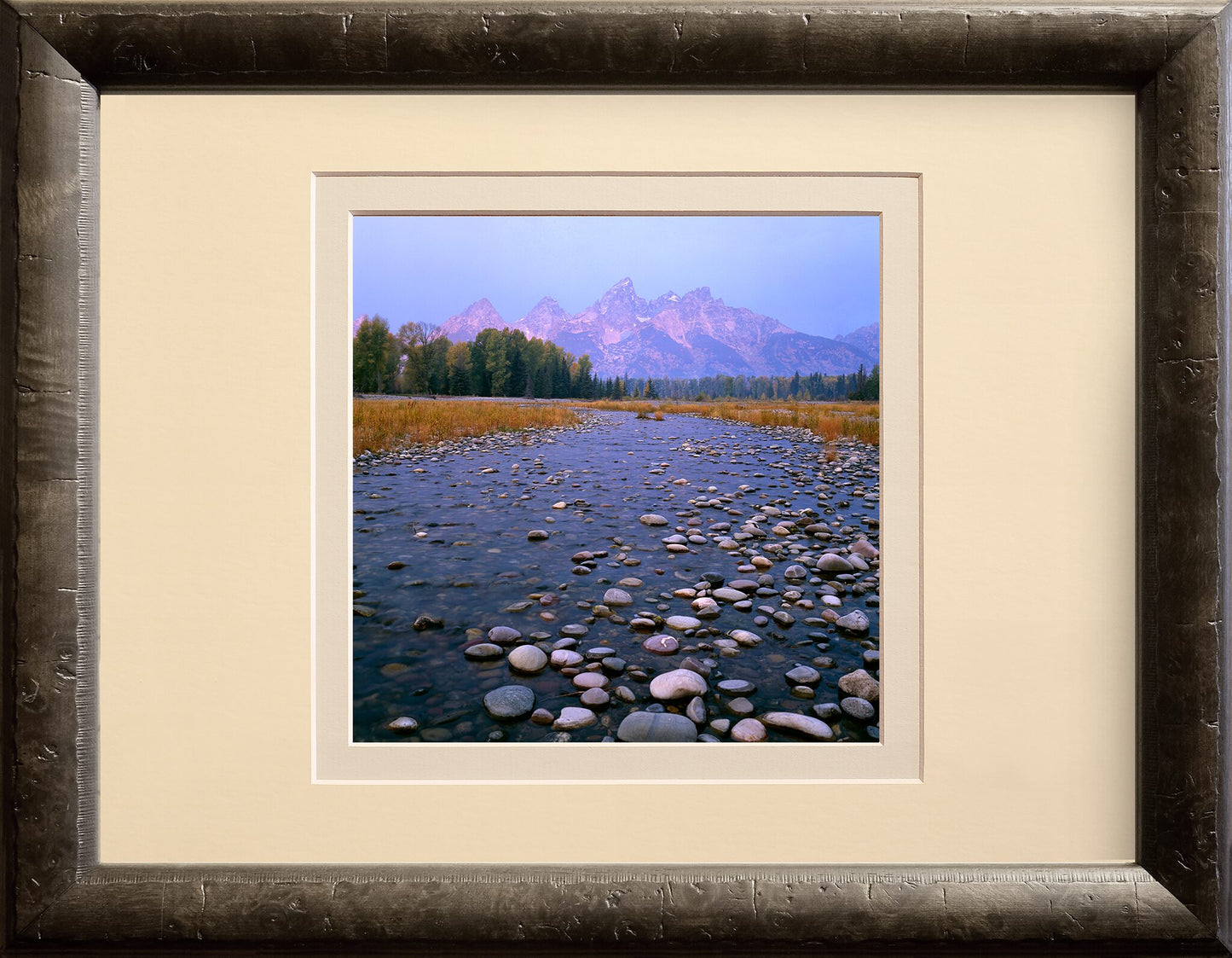 Teton Stream