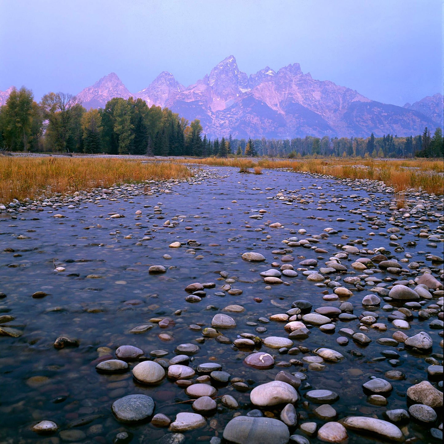 Teton Stream