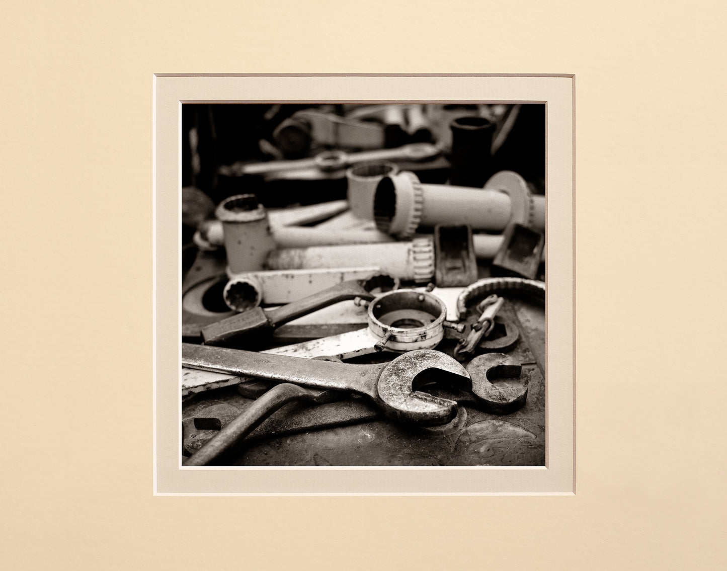 Tools of the Trade