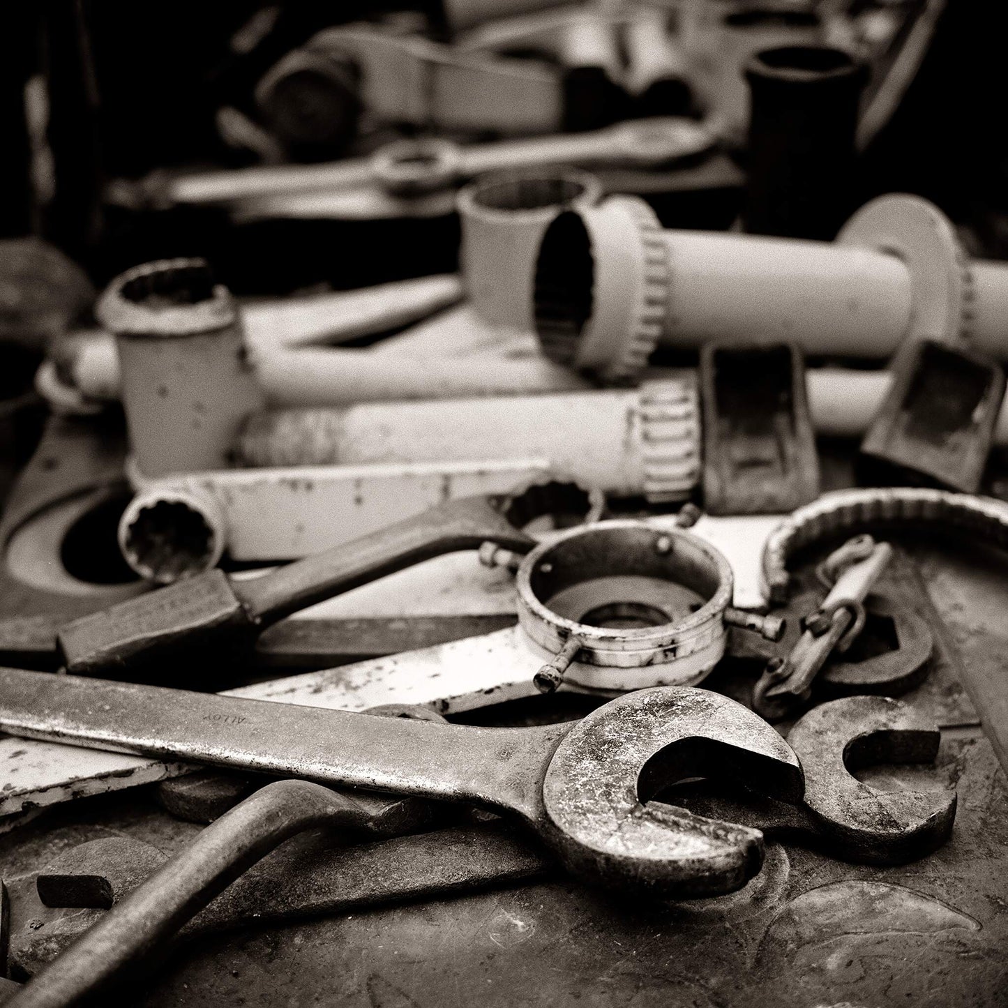 Tools of the Trade