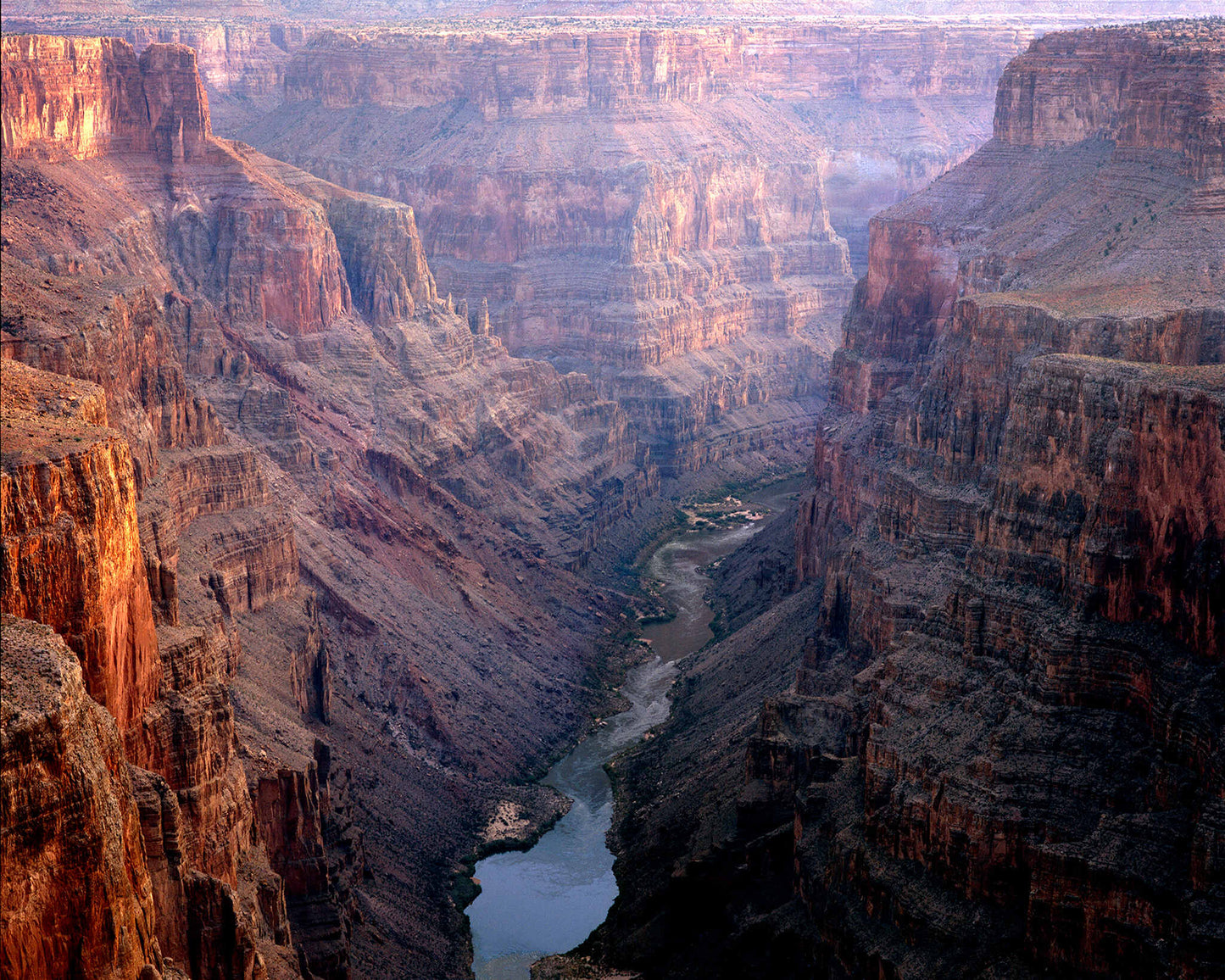 View of the Colorado