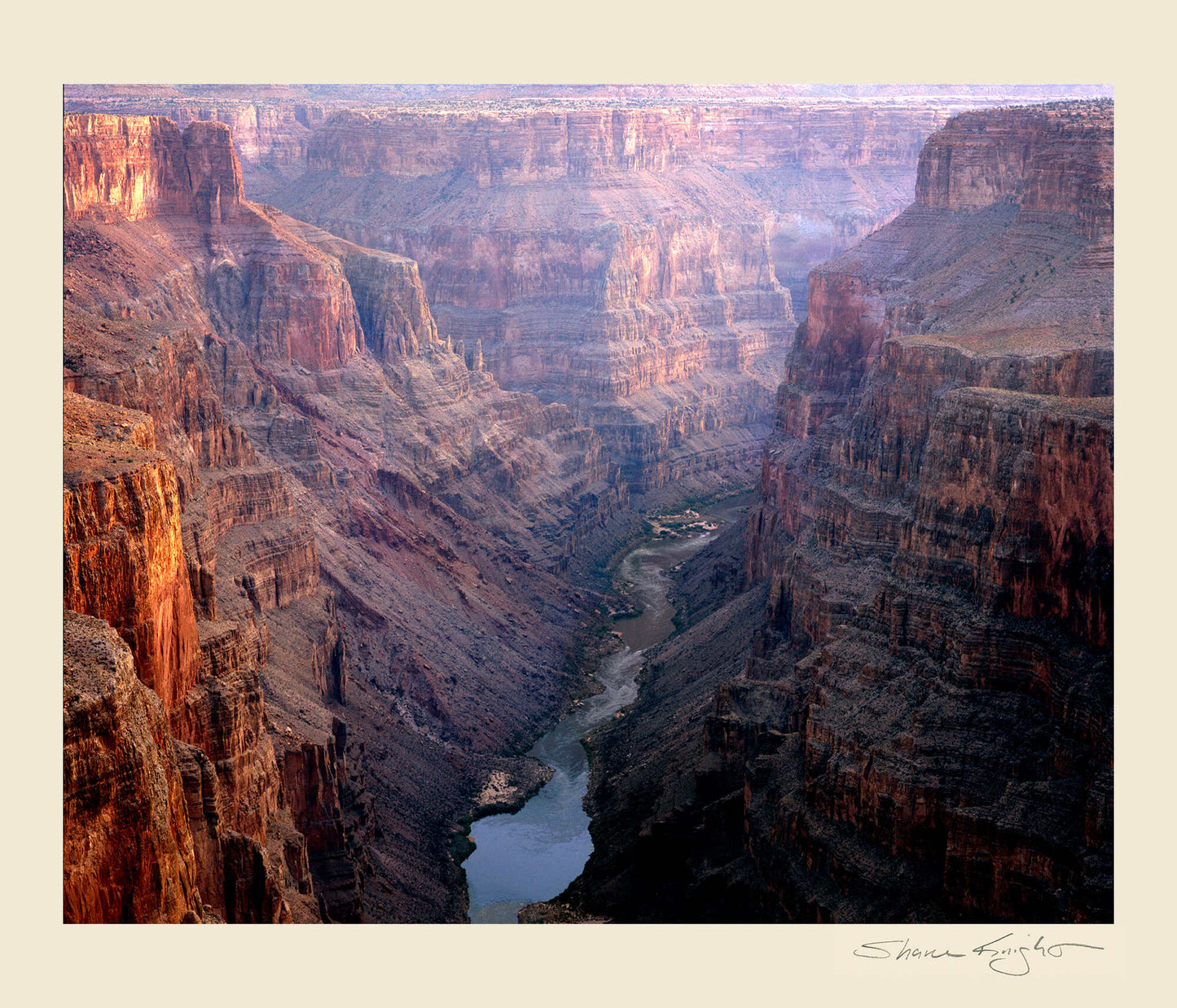 View of the Colorado