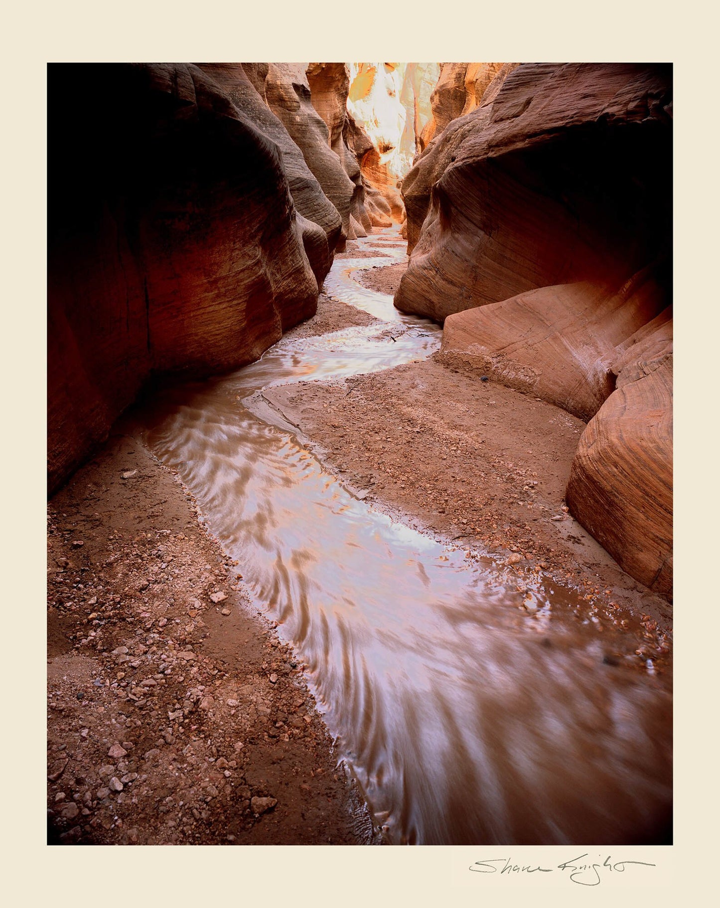 Water Canyon