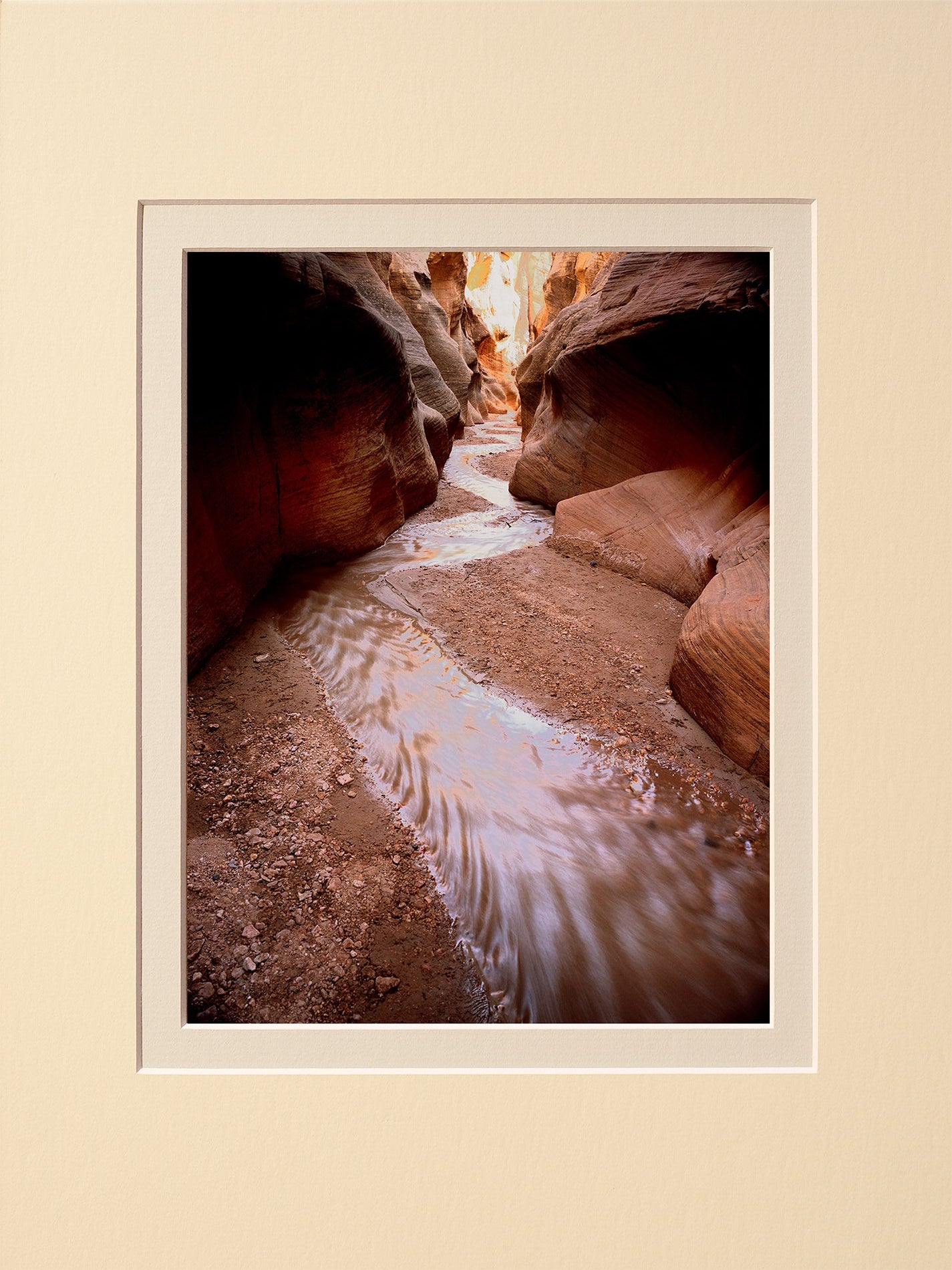 Water Canyon