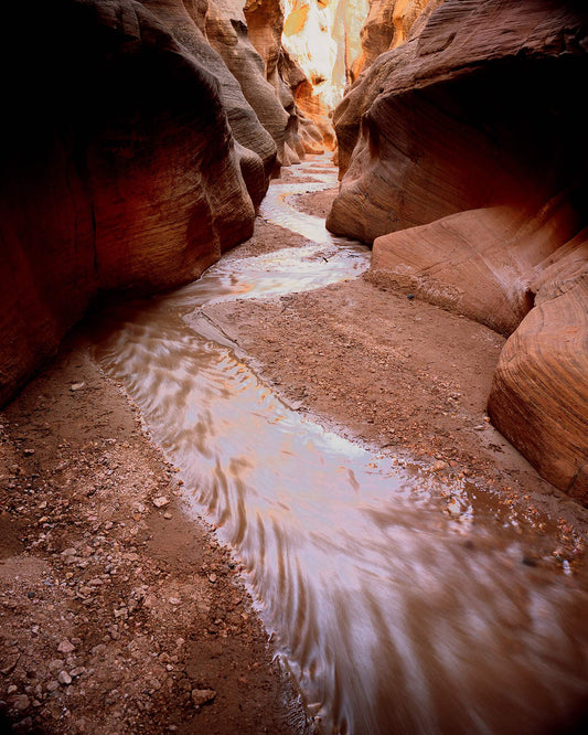 Water Canyon