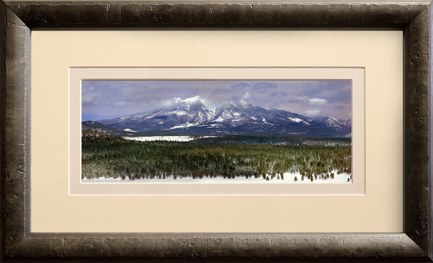 Winter Peaks