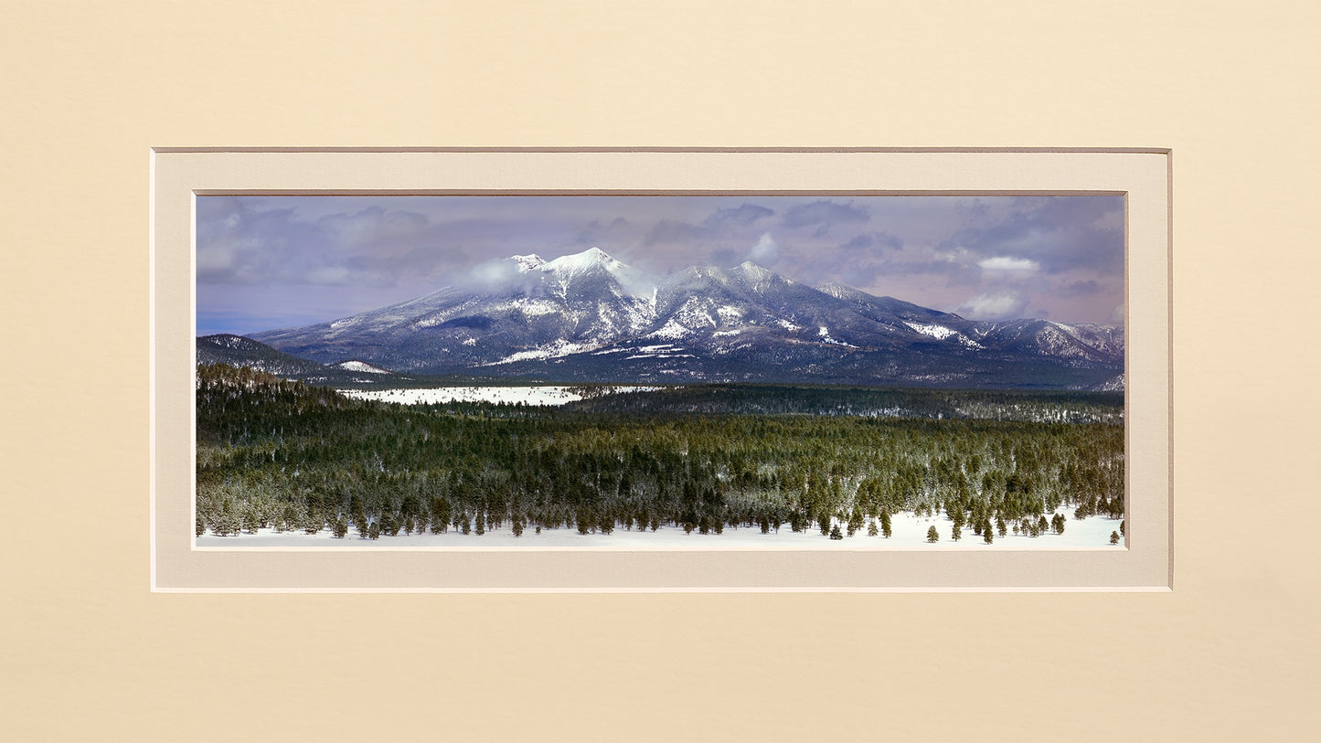 Winter Peaks