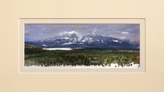 Winter Peaks