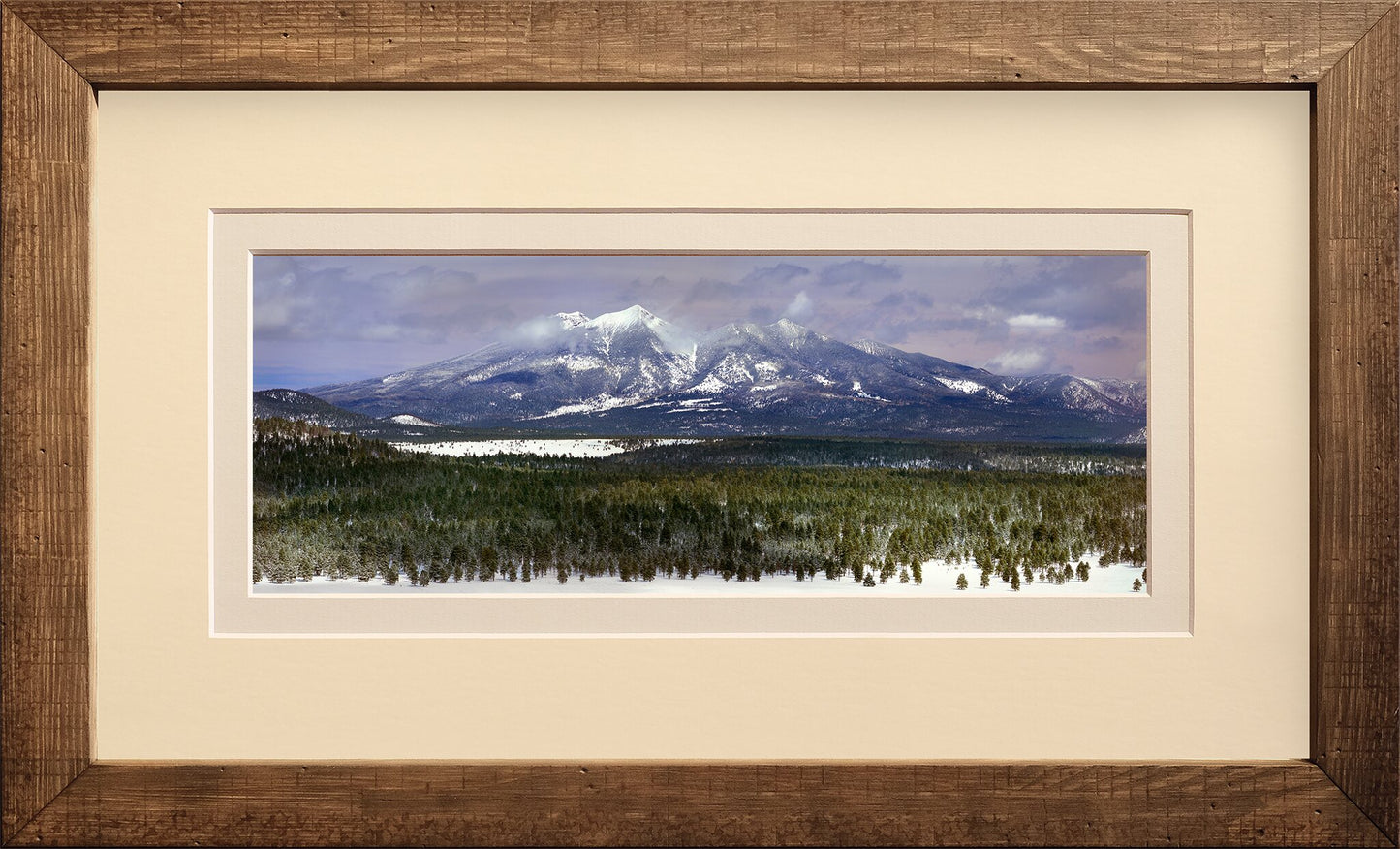 Winter Peaks