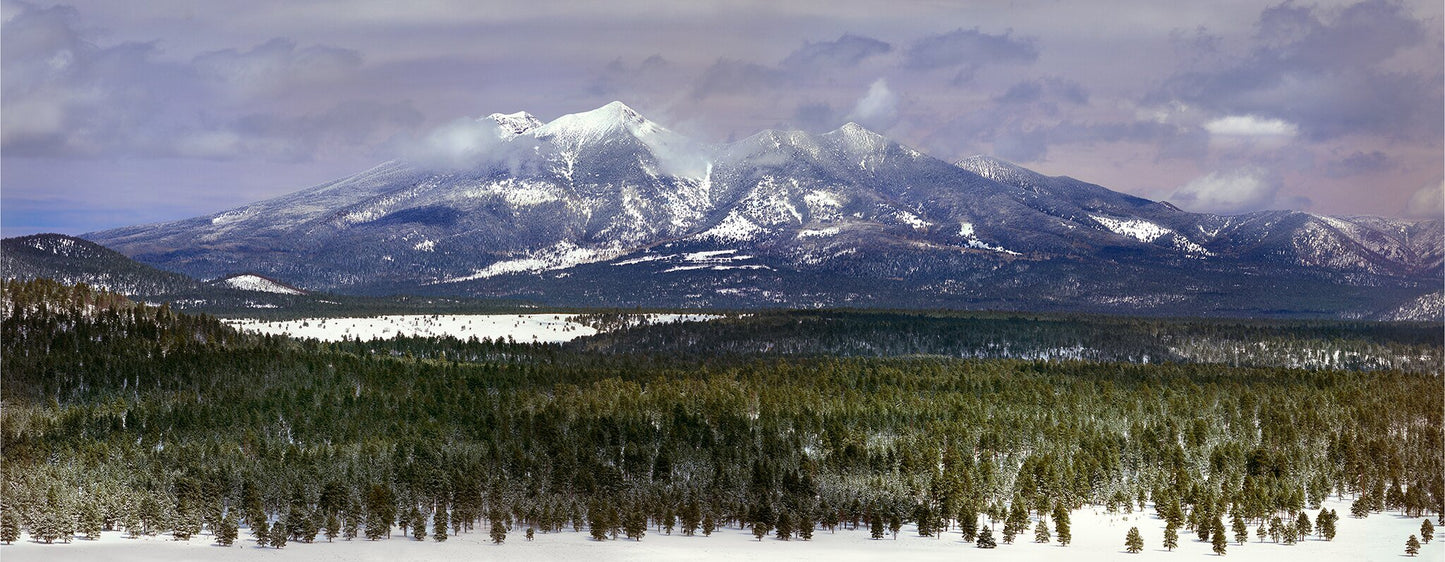 Winter Peaks