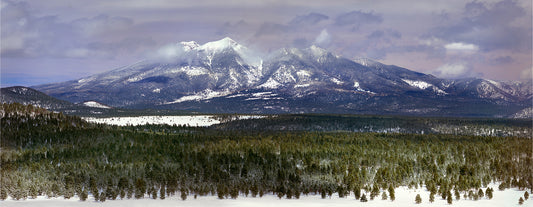Winter Peaks