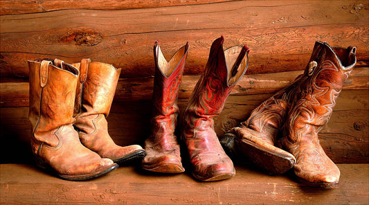 Worn