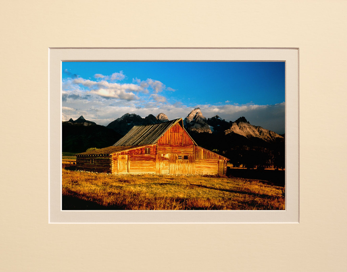 Wyoming Sunrise