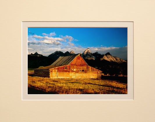 Wyoming Sunrise