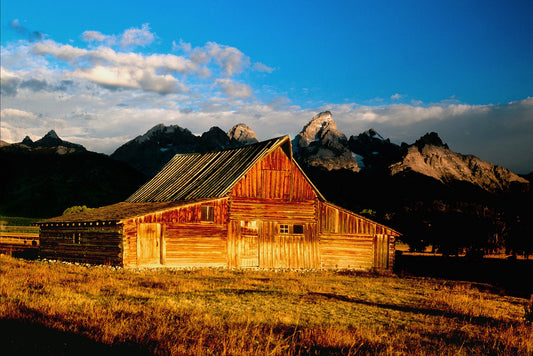 Wyoming Sunrise